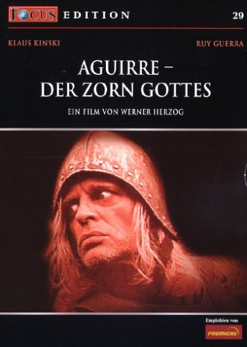 Aguirre, der Zorn Gottes - Plakate