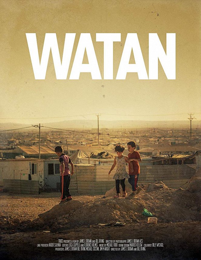 Watan - Posters