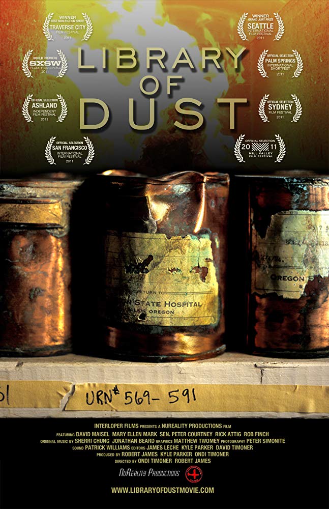 Library of Dust - Posters