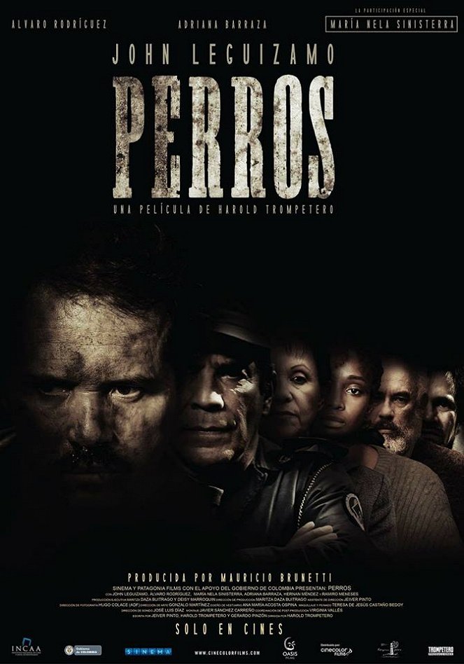 Perros - Affiches
