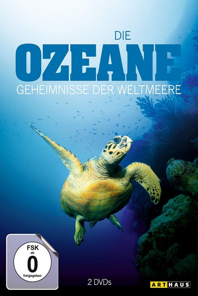 Die Ozeane - Geheimnisse der Weltmeere - Plakate