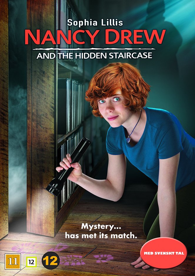 Nancy Drew and the Hidden Staircase - Julisteet