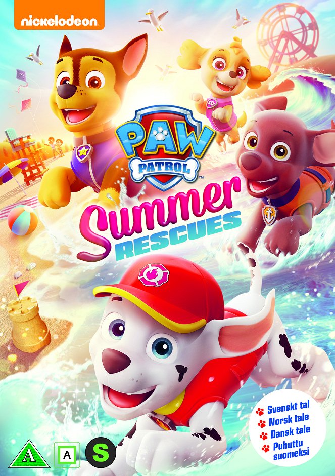 Paw Patrol - Ryhmä Hau - Julisteet