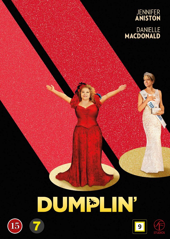 Dumplin - Julisteet