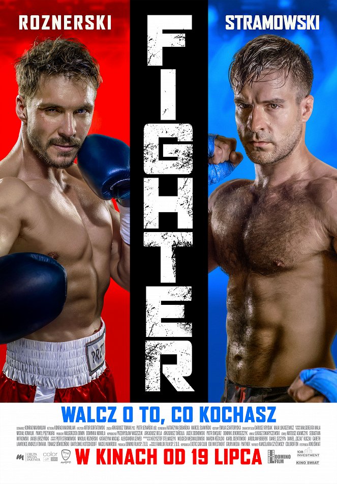 Fighter - Plakate
