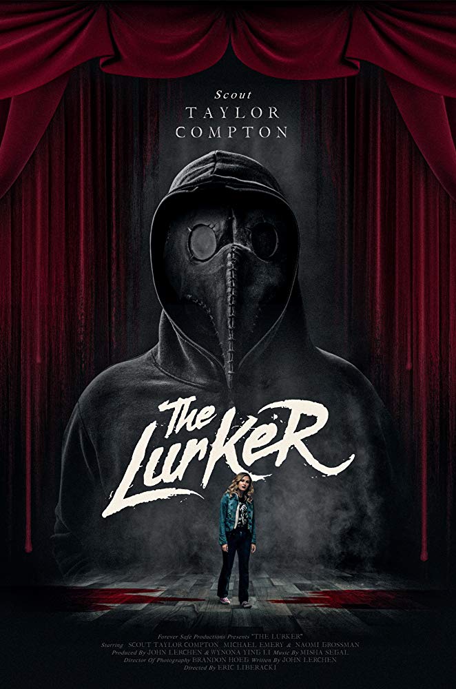 The Lurker - Plakate