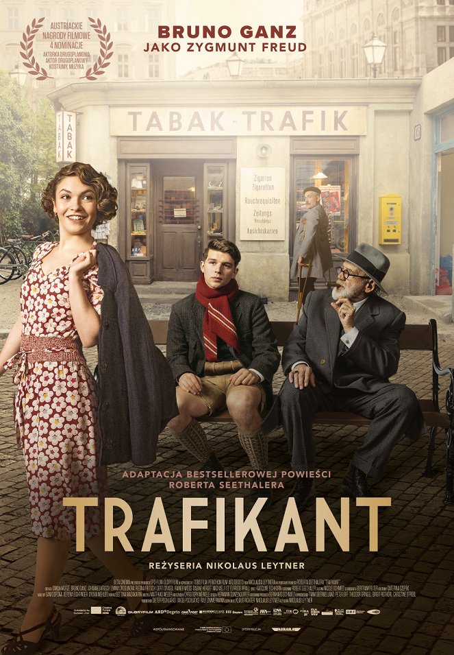 Trafikant - Plakaty