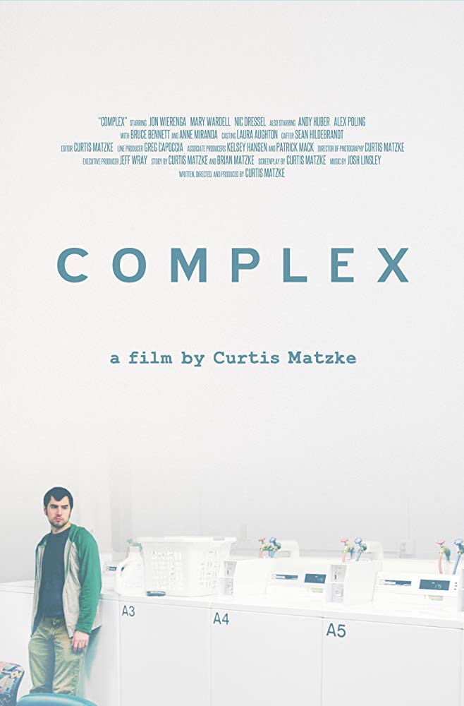 Complex - Plakate
