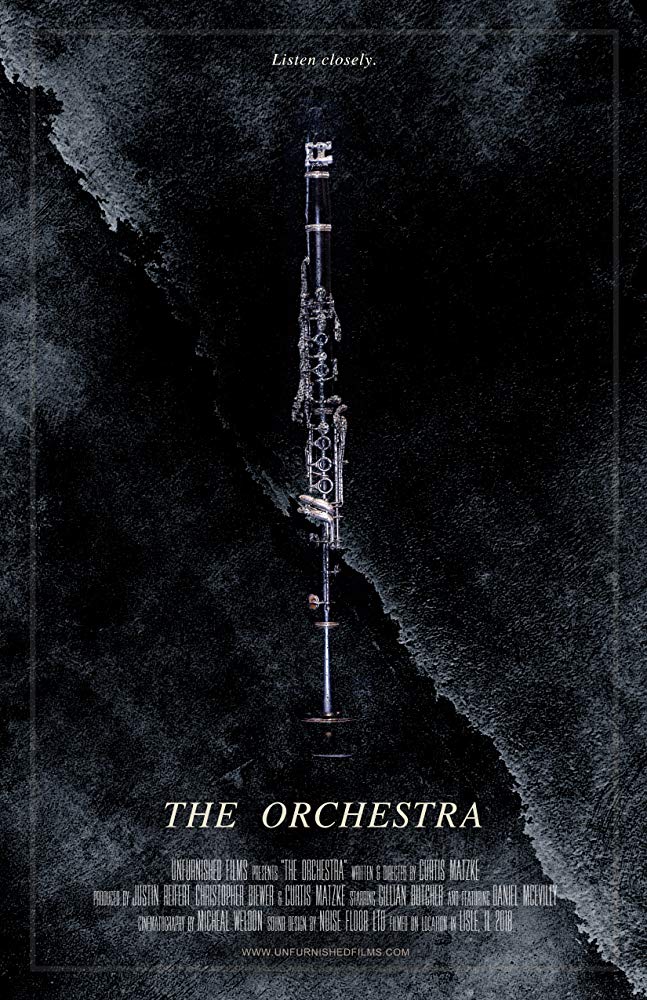 The Orchestra - Plakate