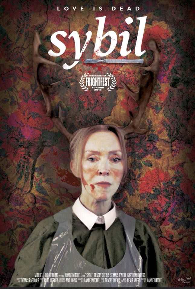 Sybil - Plakaty