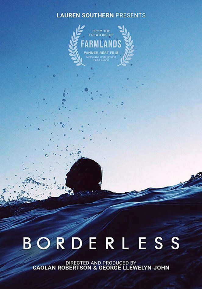 Borderless - Plakátok