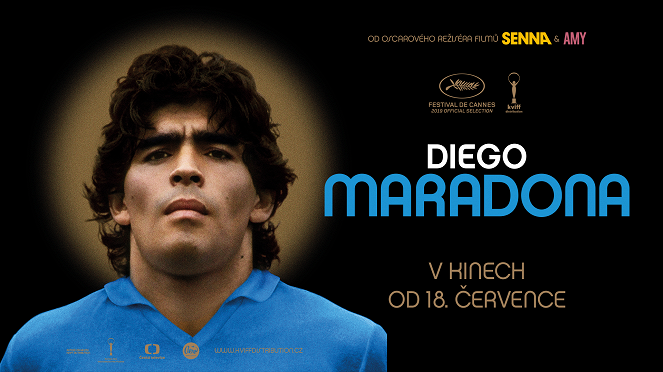 Diego Maradona - Plakáty