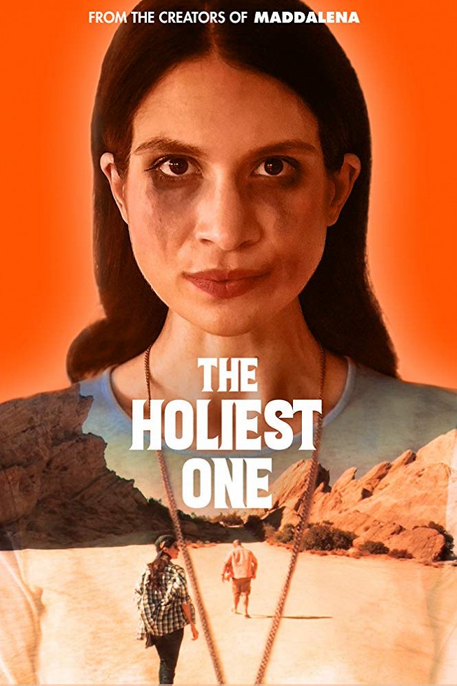 The Holiest One - Affiches