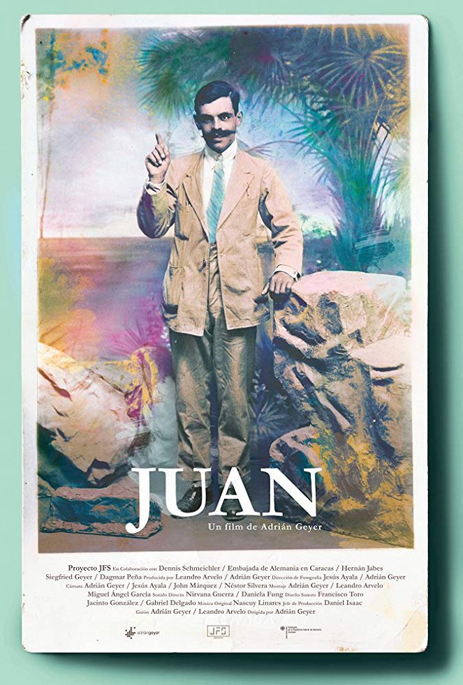 Juan - Plagáty