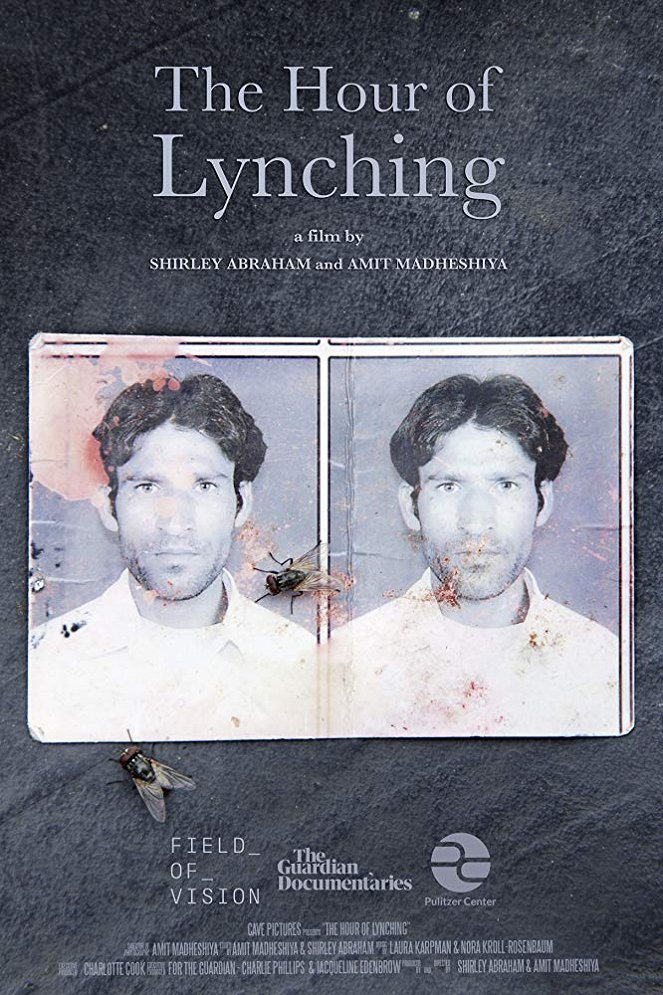 The Hour of Lynching - Plakátok