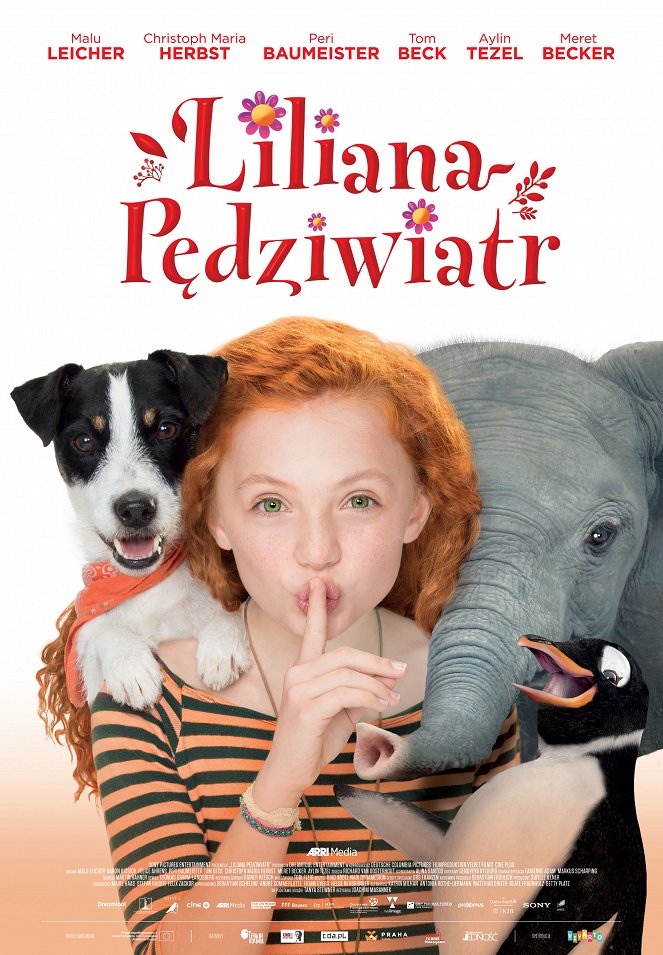 Liliana Pędziwiatr - Plakaty