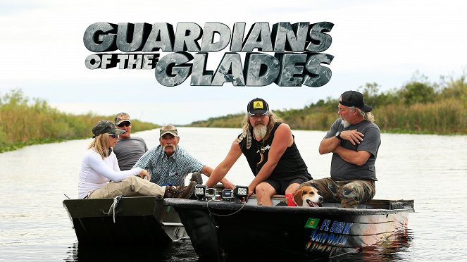 Guardians of the Glades - Posters