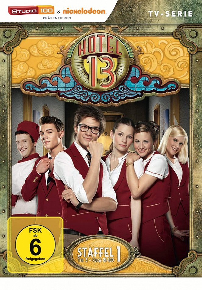 Hotel 13 - Posters