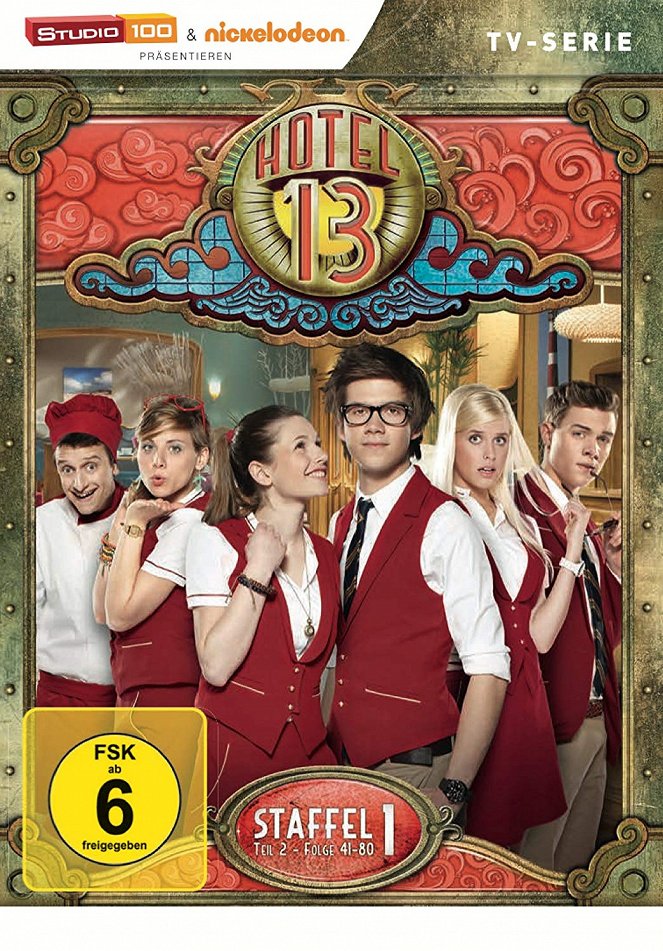 Hotel 13 - Posters