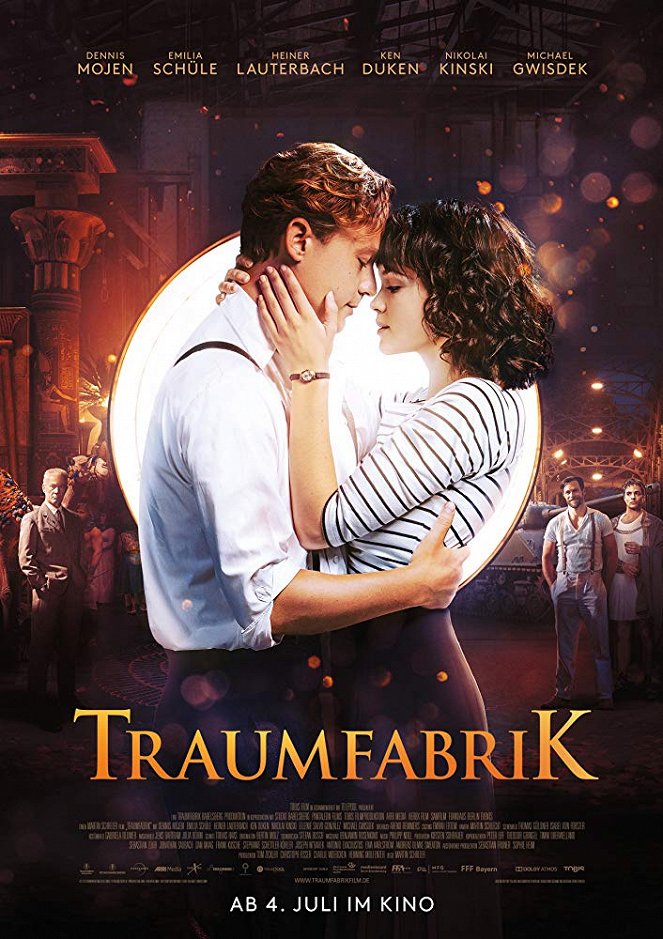 Traumfabrik - Plakate