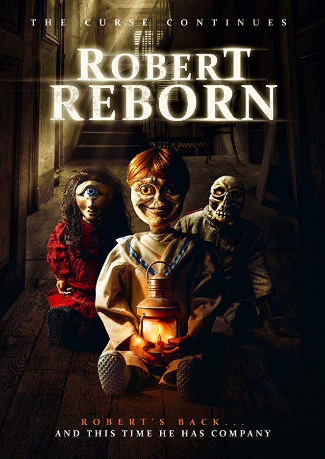 Robert Reborn - Posters