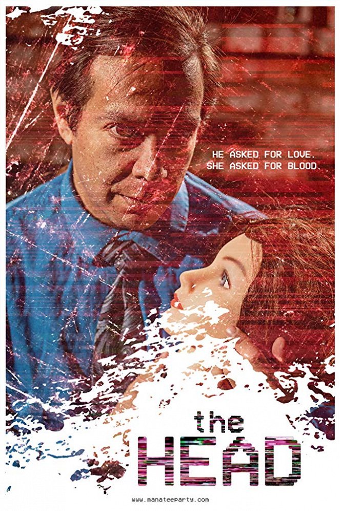 The Head - Affiches