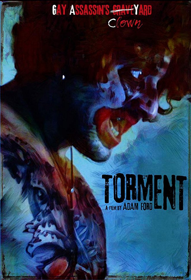 Torment - Cartazes