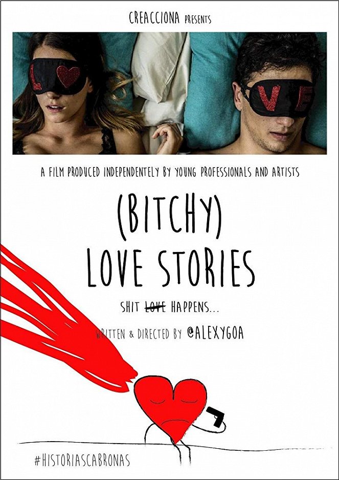 (Bitchy) Love Stories - Posters