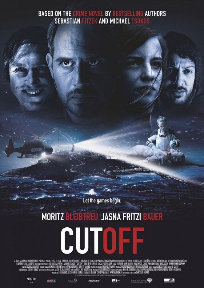 Cut Off - Posters
