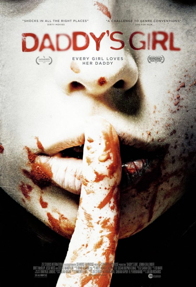 Daddy's Girl - Affiches