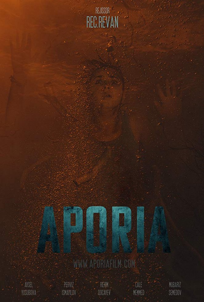 Aporia - Cartazes