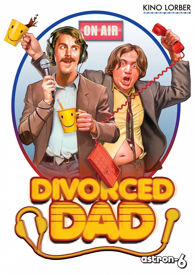 Divorced Dad - Plakátok
