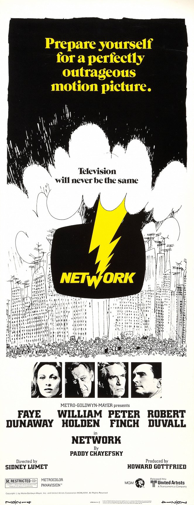 Network - Plakate