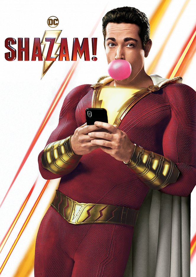 Shazam! - Plakáty