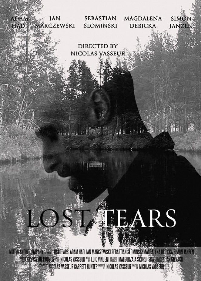 Lost Tears - Affiches