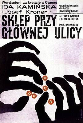 Sklep przy głównej ulicy - Plakaty