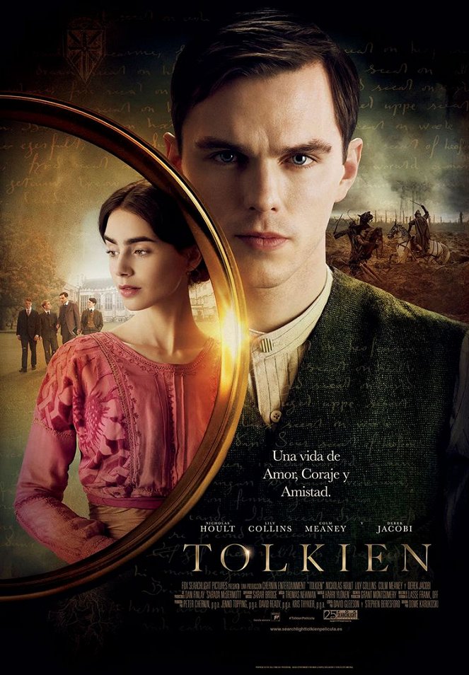 Tolkien - Carteles
