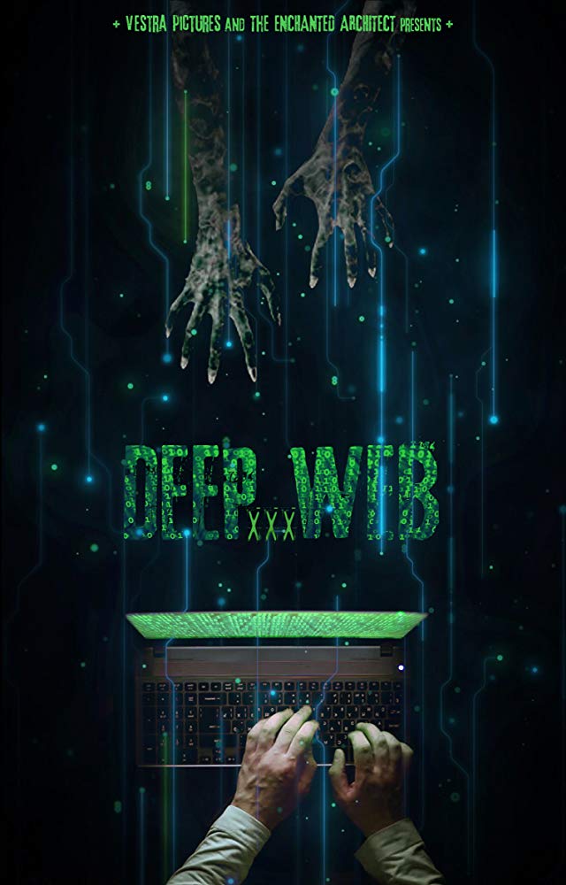 Deep Web XXX - Julisteet