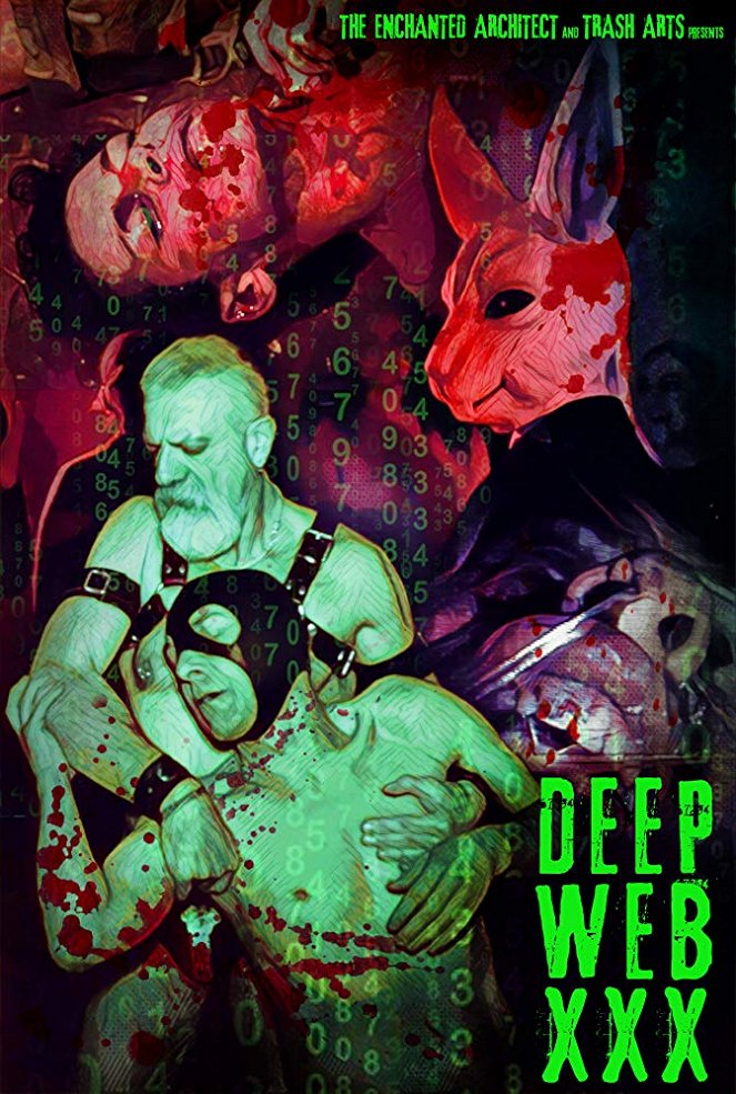 Deep Web XXX - Affiches