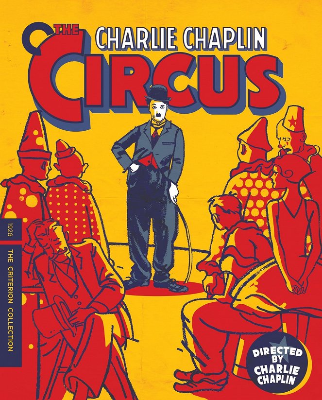 El circo - Carteles