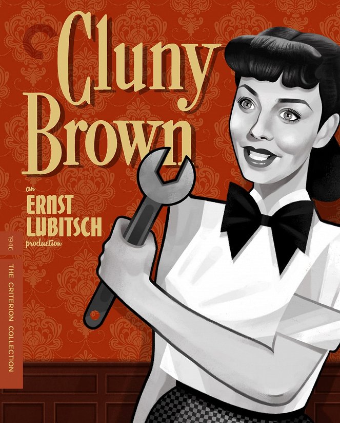 Cluny Brown - Carteles