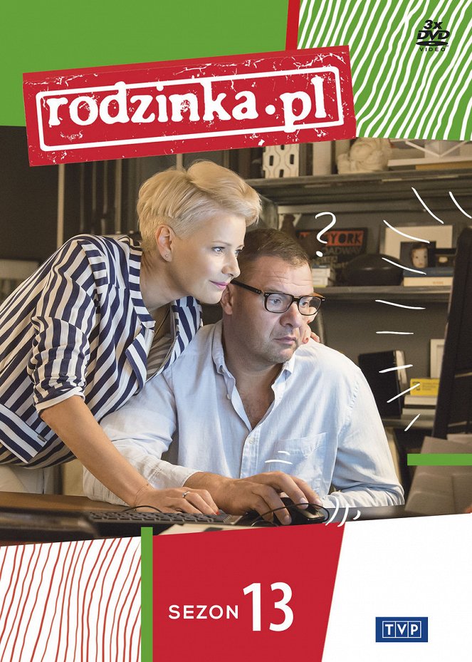 Rodzinka.pl - Season 13 - Plakate
