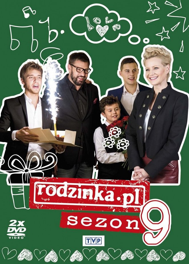 Rodzinka.pl - Rodzinka.pl - Season 9 - Plakáty