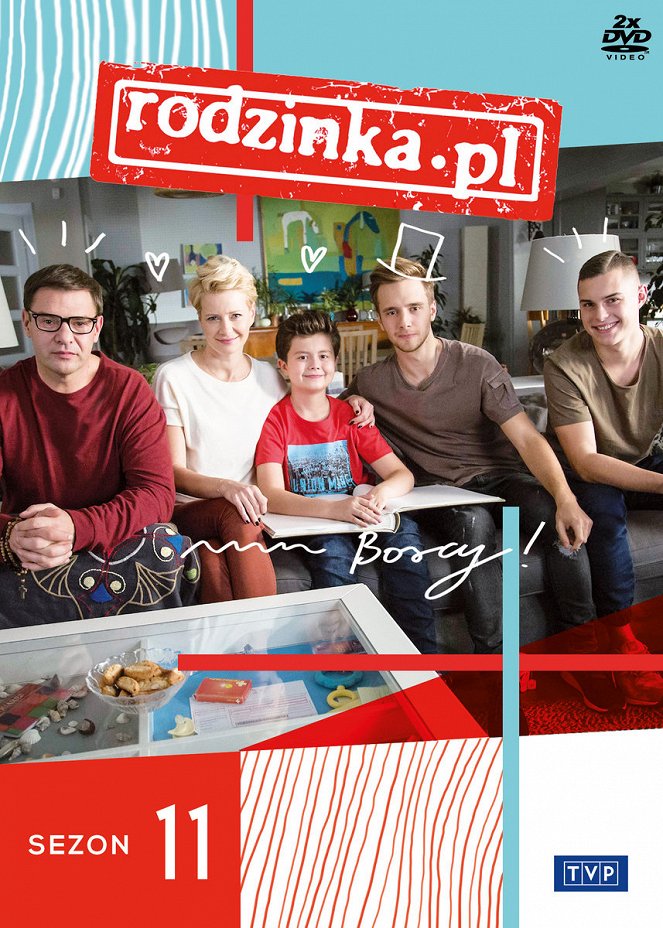 Rodzinka.pl - Rodzinka.pl - Season 11 - Cartazes