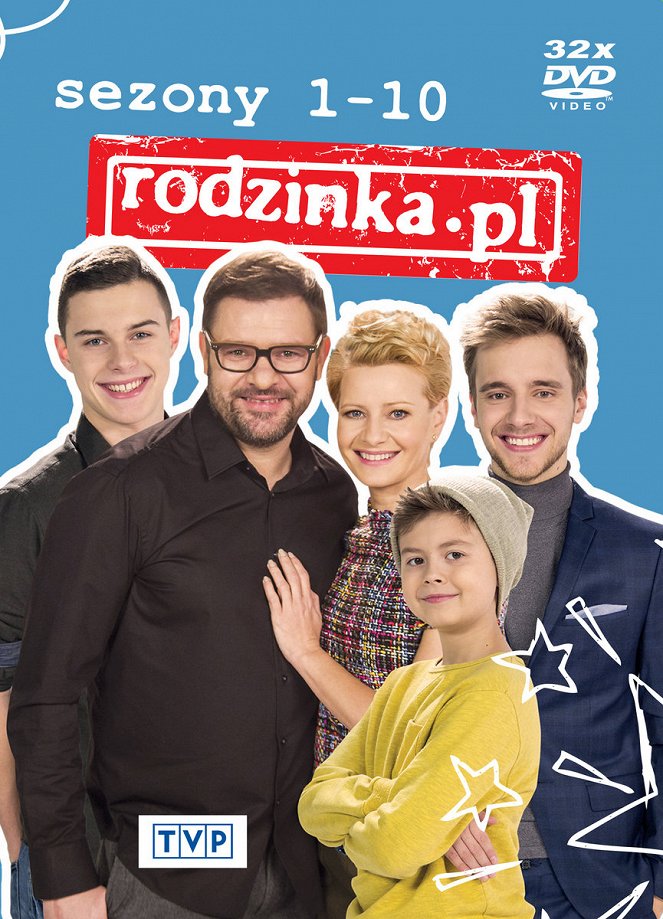 Rodzinka.pl - Affiches