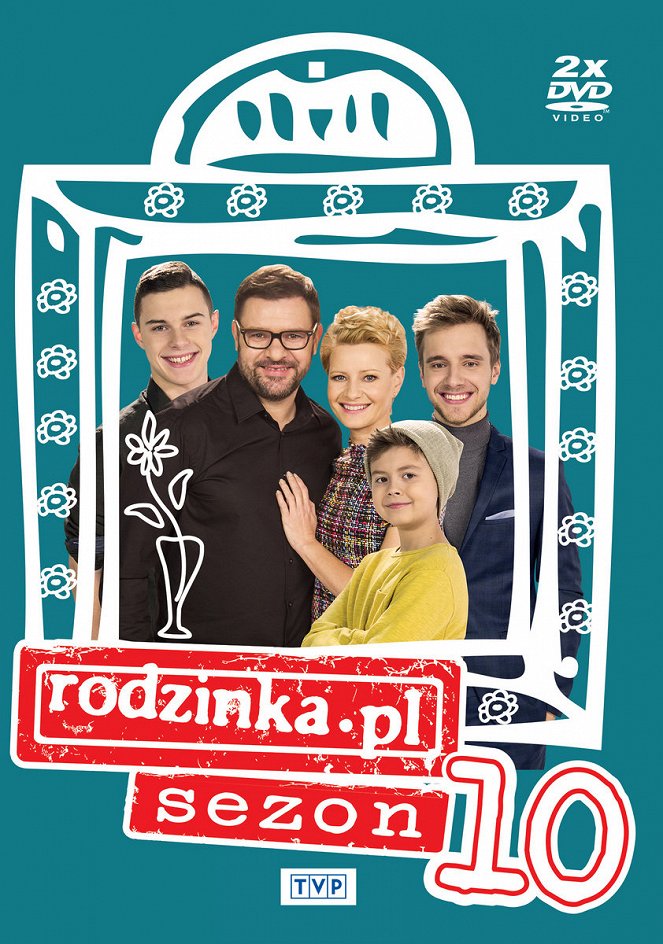 Rodzinka.pl - Season 10 - Plakate