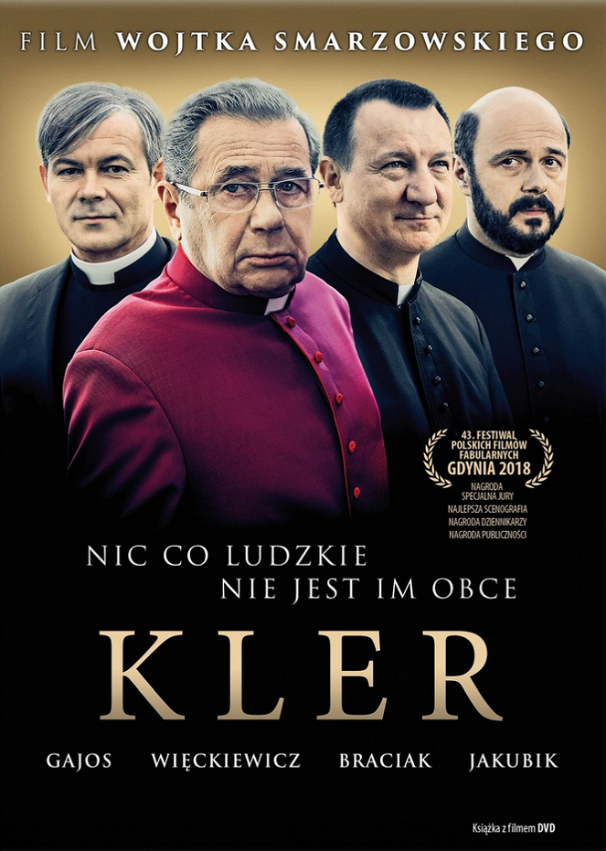 Kler - Posters
