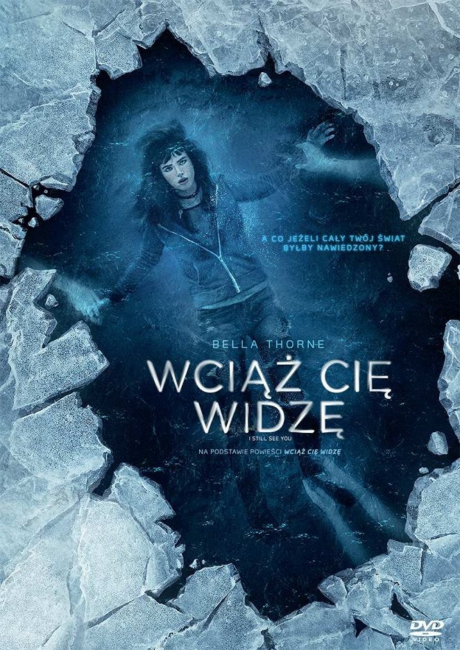 Wciąż cię widzę - Plakaty