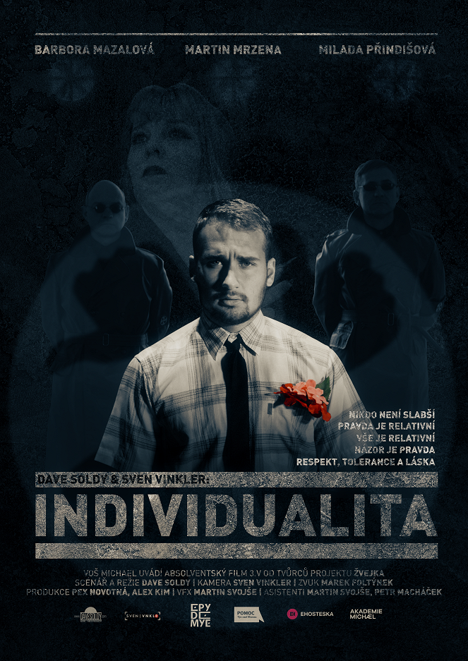 Individualita - Plakate