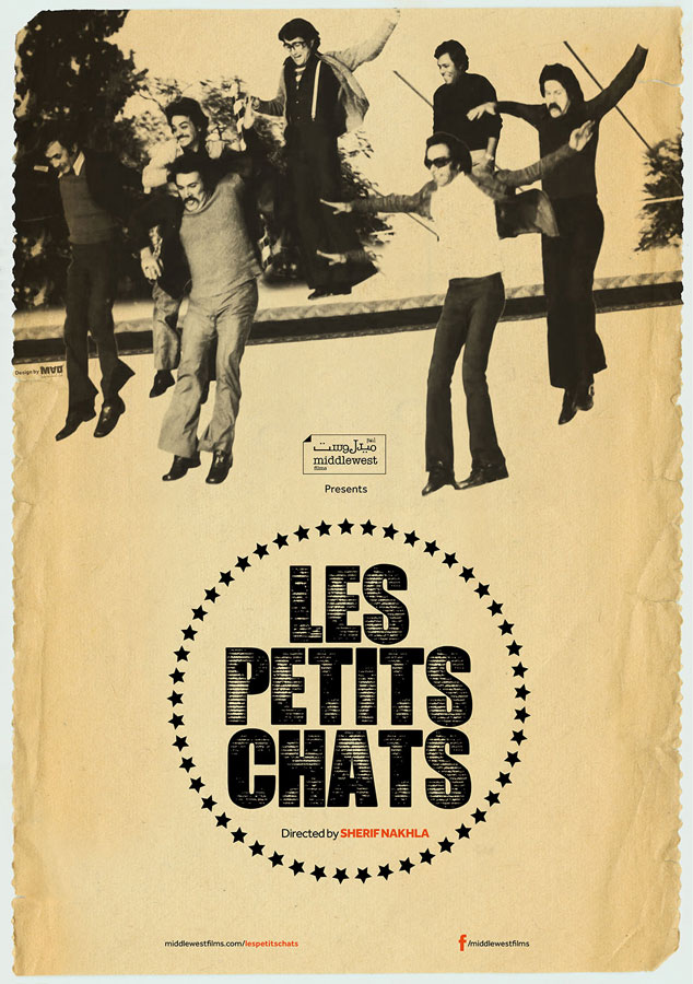Les Petits Chats - Plakátok